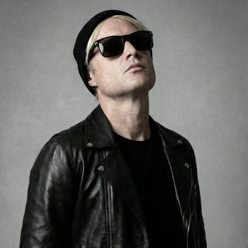 Daniel Odom portrait
